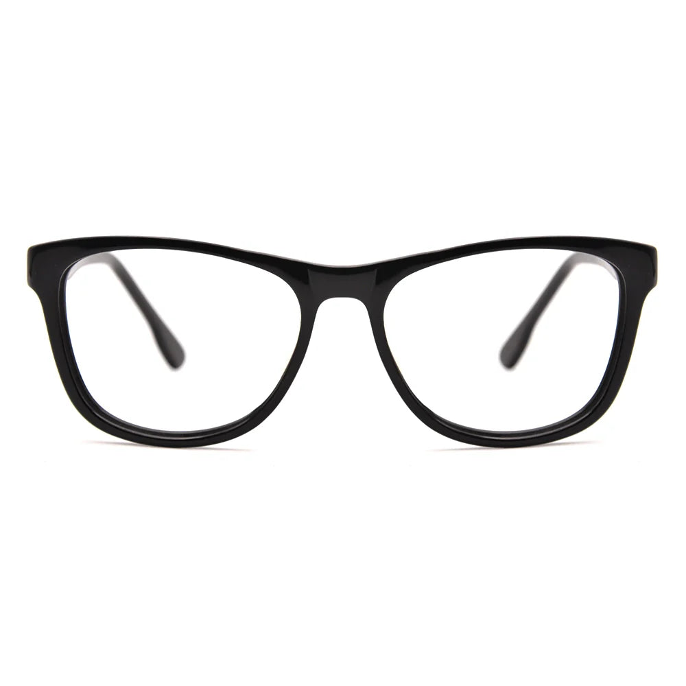 Square Glasses 6356