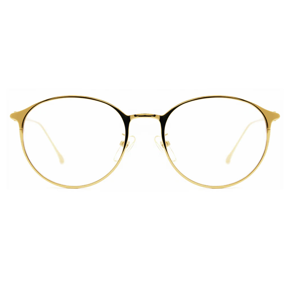 Round Premium Glasses 5962