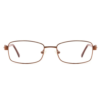 Rectangle Glasses 6740