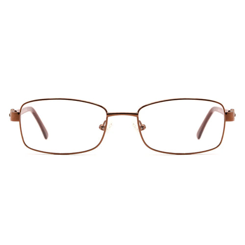 Rectangle Glasses 6740