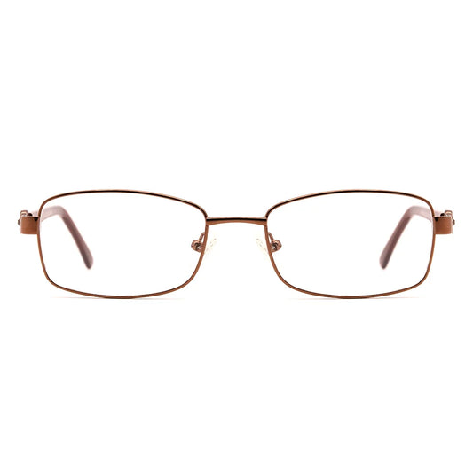 Rectangle Glasses 6740