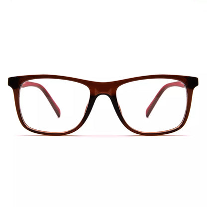 Square Glasses 6265
