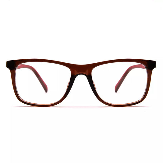 Square Glasses 6265