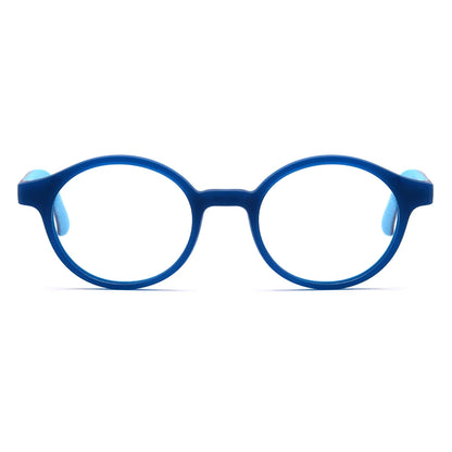 Milo & Me Round Glasses 7012