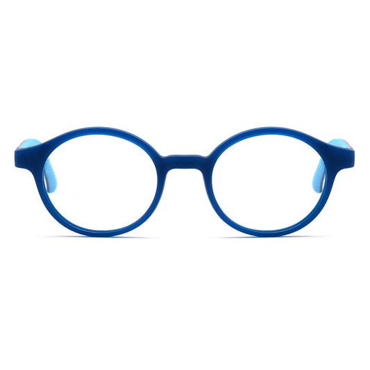 Milo & Me Round Glasses 7012