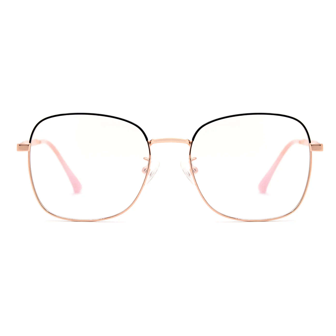 Square Glasses 7659