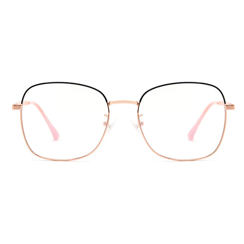 Square Glasses 7659