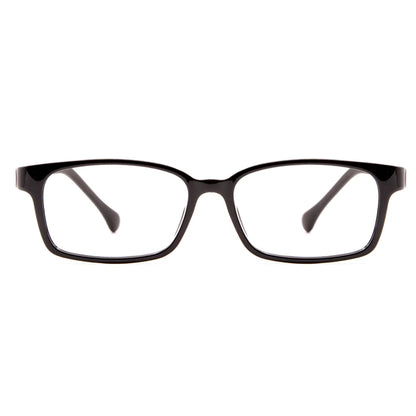 Square Glasses 6306