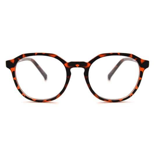 Hexagon Glasses 6347