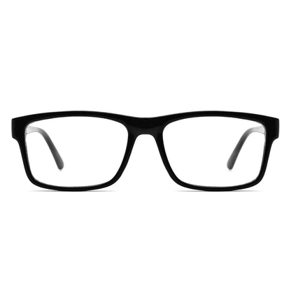 Square Glasses 6411