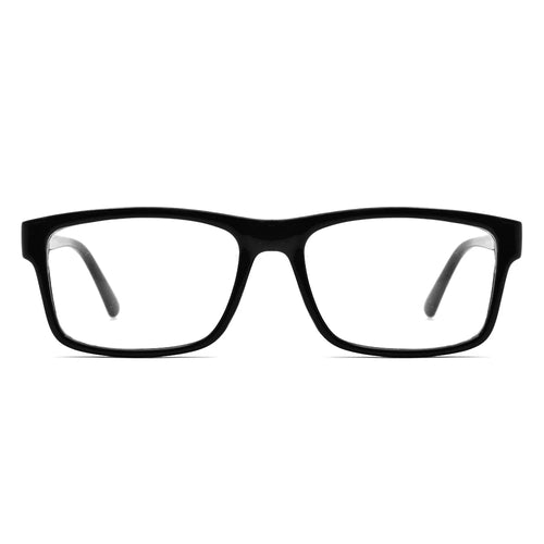 Square Glasses 6411