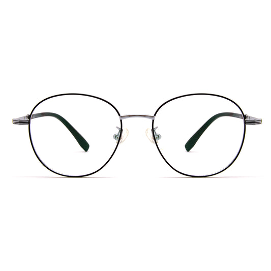 Square Glasses 7736