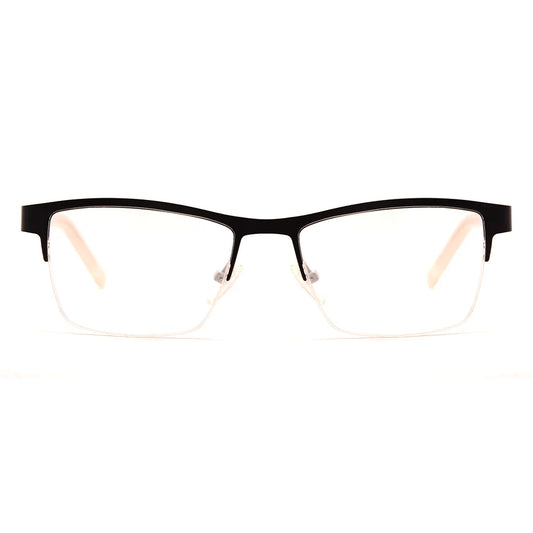 Half Rim Glasses 6698