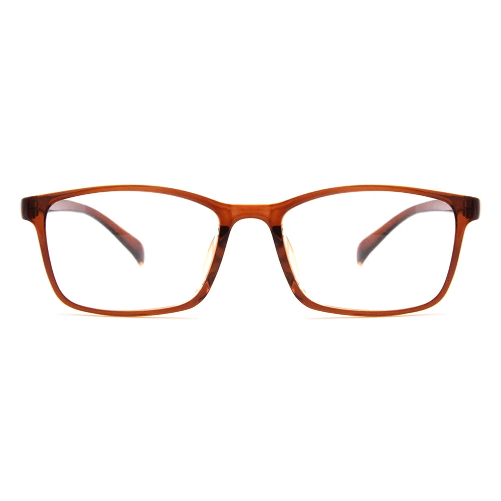 Square Glasses 7312