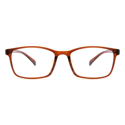 Square Glasses 7312