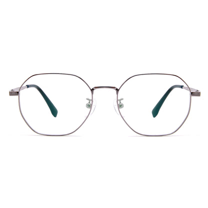 Square Glasses 7762