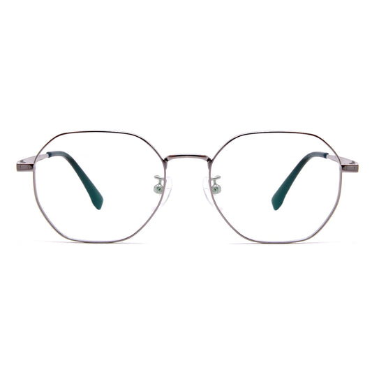 Square Glasses 7762