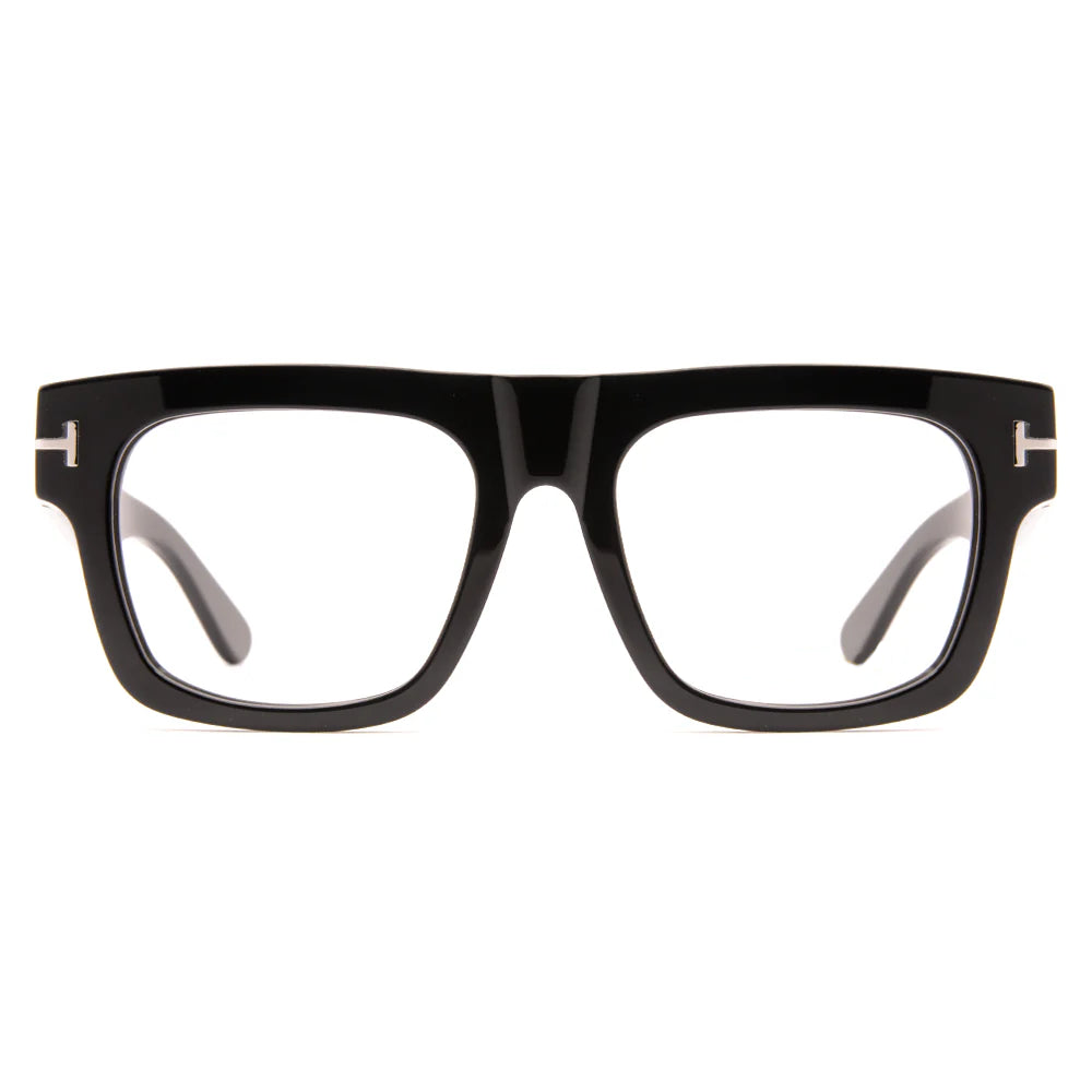 Square Premium Glasses 6605