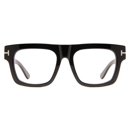 Square Premium Glasses 6605
