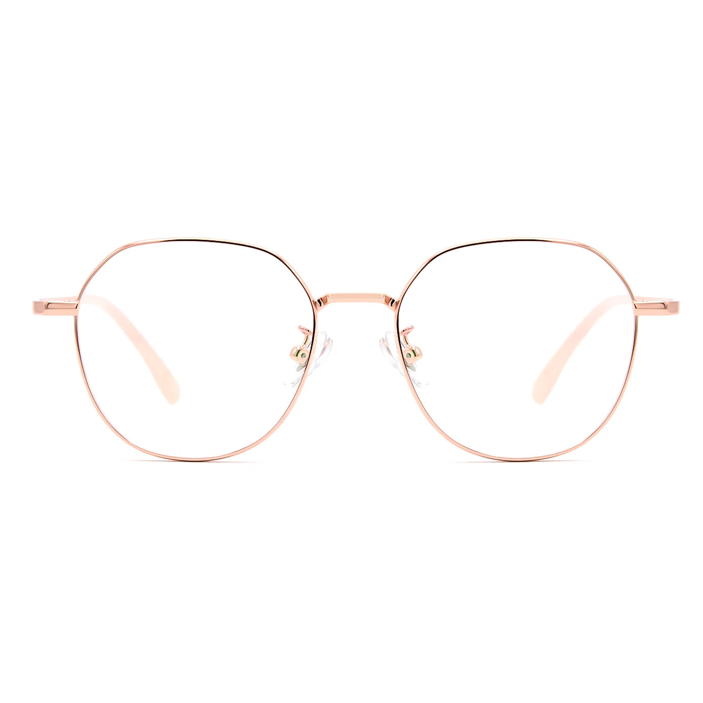 Square Glasses 7655