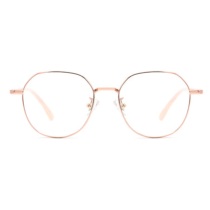 Square Glasses 7655