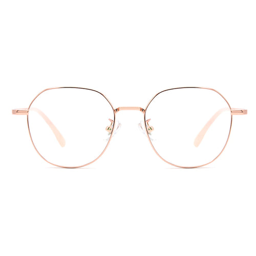 Square Glasses 7655