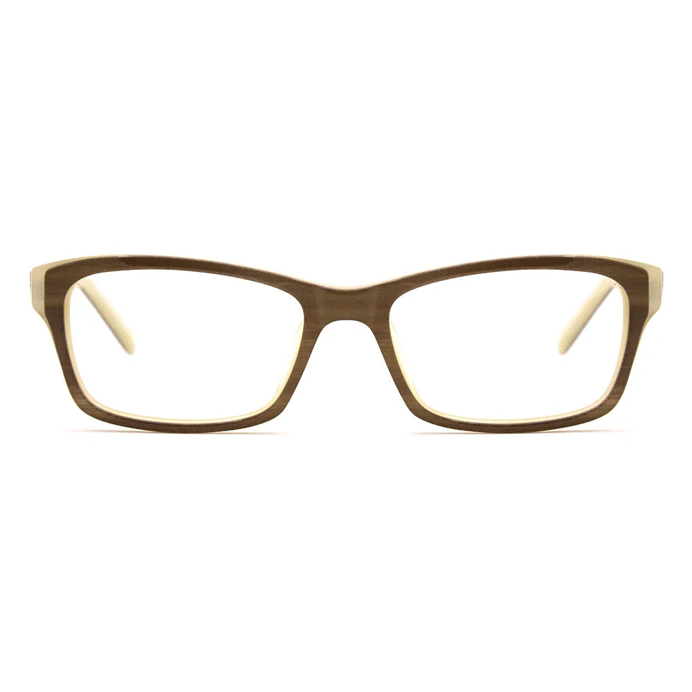 Square Glasses 7253