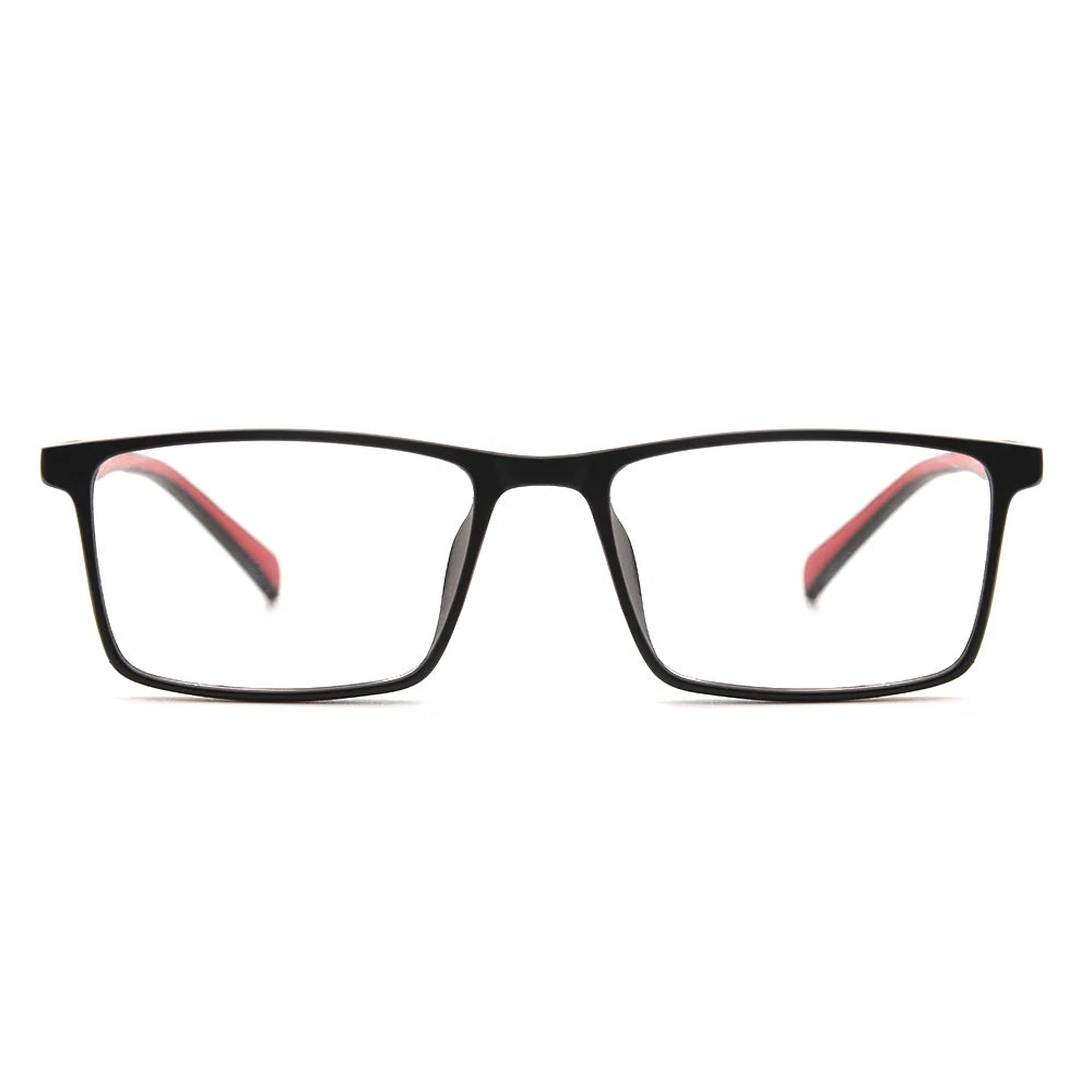 Rectangle Glasses 6337