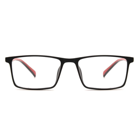Rectangle Glasses 6337