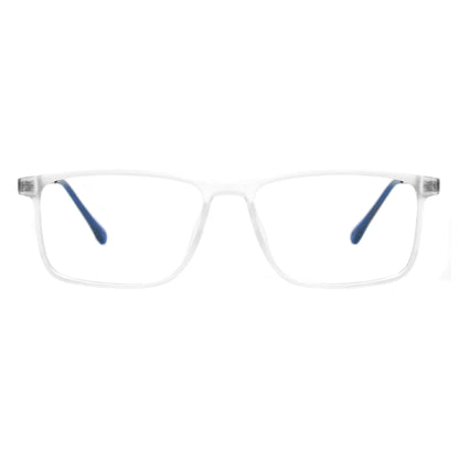 Square Glasses 7243