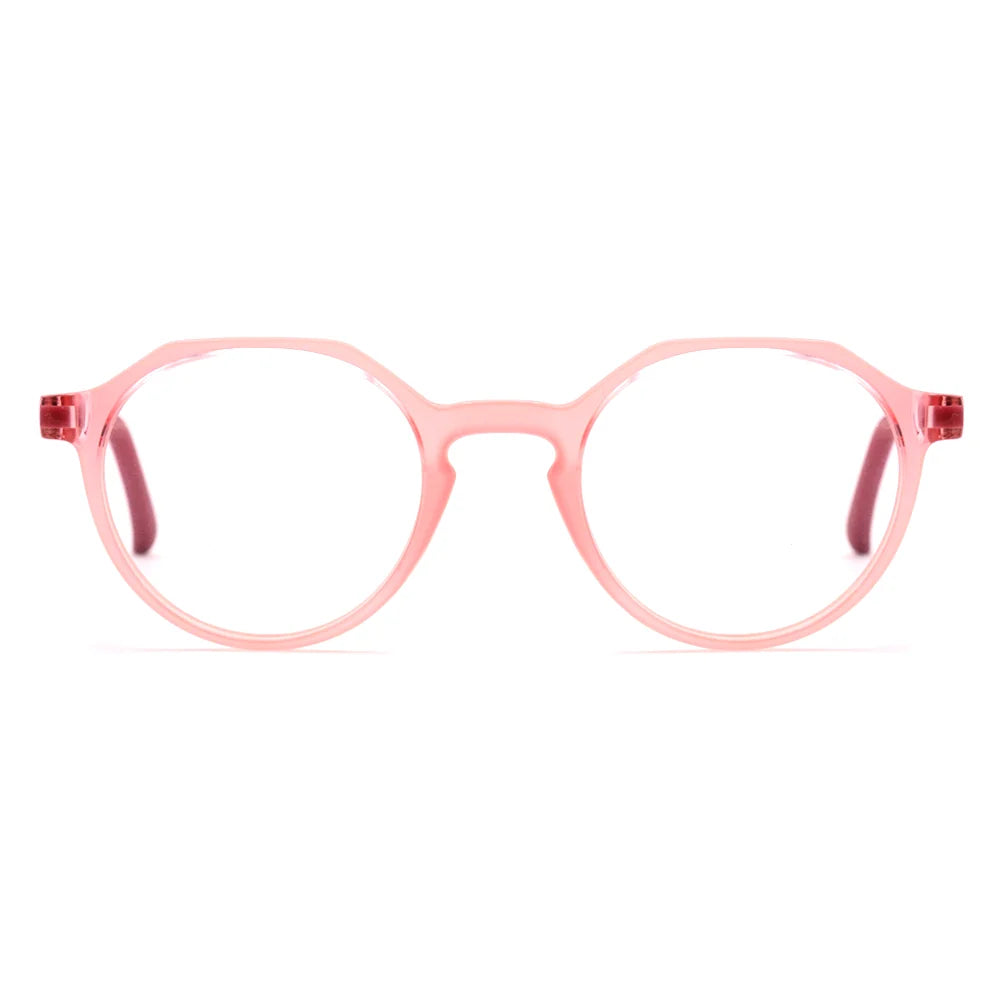 Milo & Me Hexagon Glasses 7046
