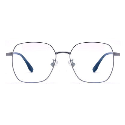 Square Glasses 7754