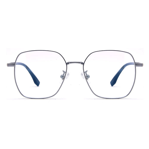 Square Glasses 7754