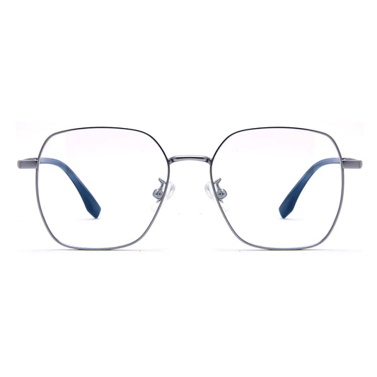 Square Glasses 7754