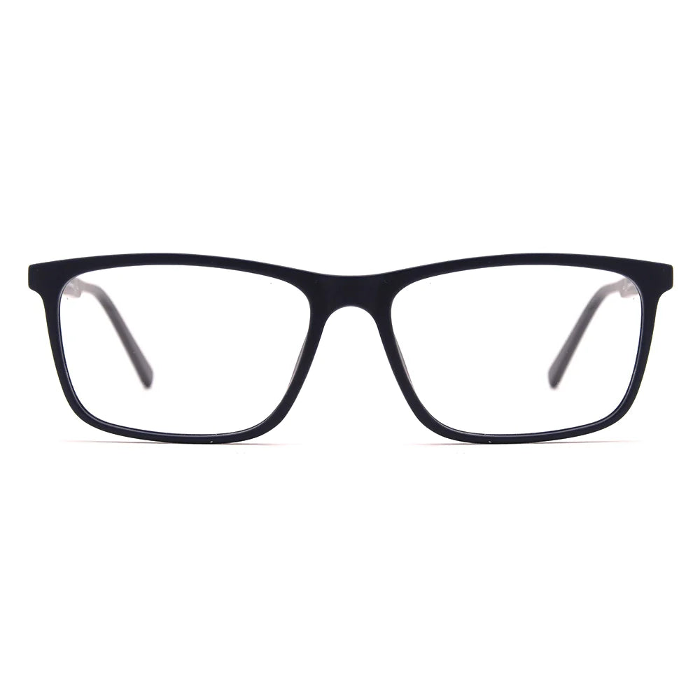 Square Glasses 7260