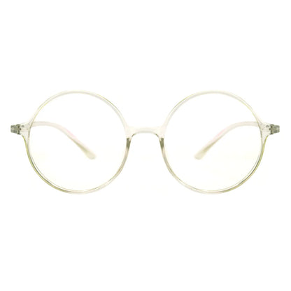 Round Glasses 7271