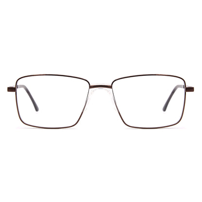 Square Glasses 7503