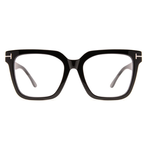 Square Premium Glasses 6604
