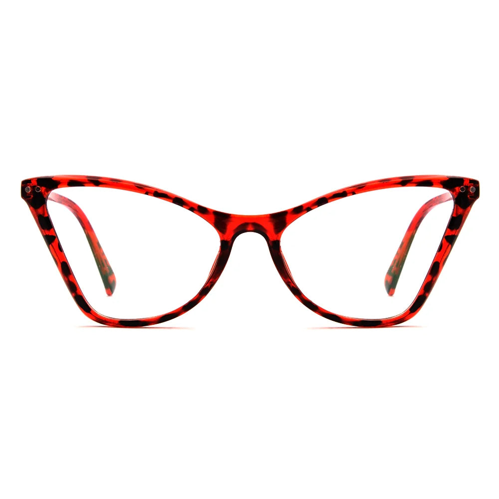 Cateye Glasses 6409