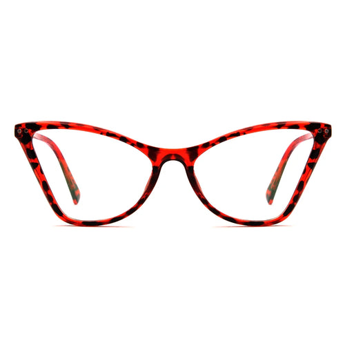 Cateye Glasses 6409