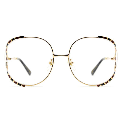 Round Premium Glasses 5978