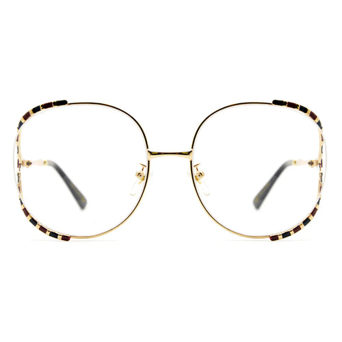 Round Premium Glasses 5978