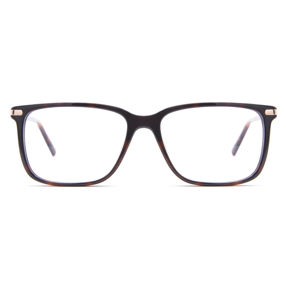 Square Premium Glasses 6185