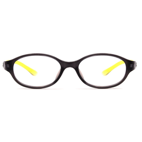 Pruce Bear Oval Glasses 7044