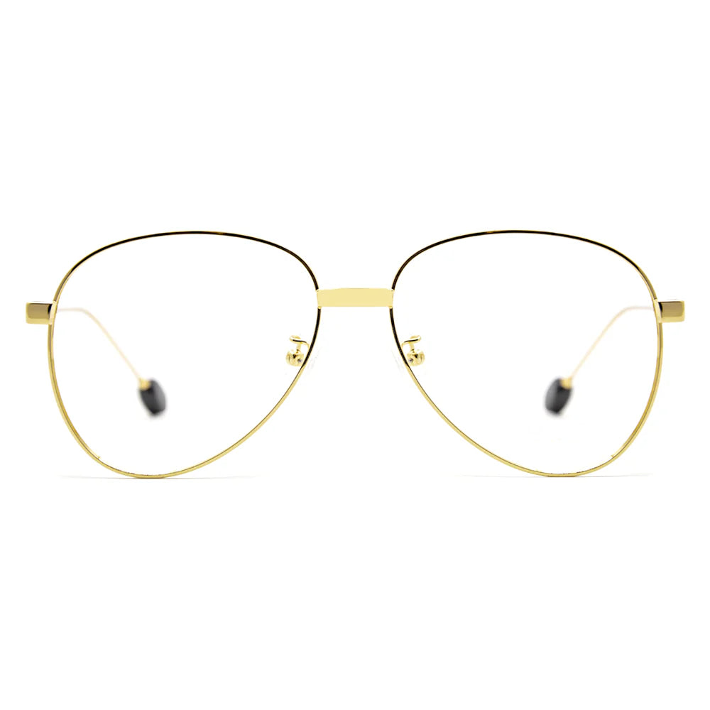 Square Premium Glasses 5973