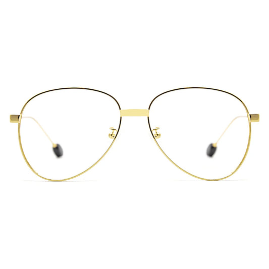 Square Premium Glasses 5973