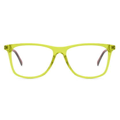 Square Glasses 6351