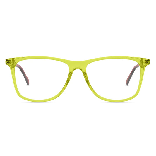 Square Glasses 6351