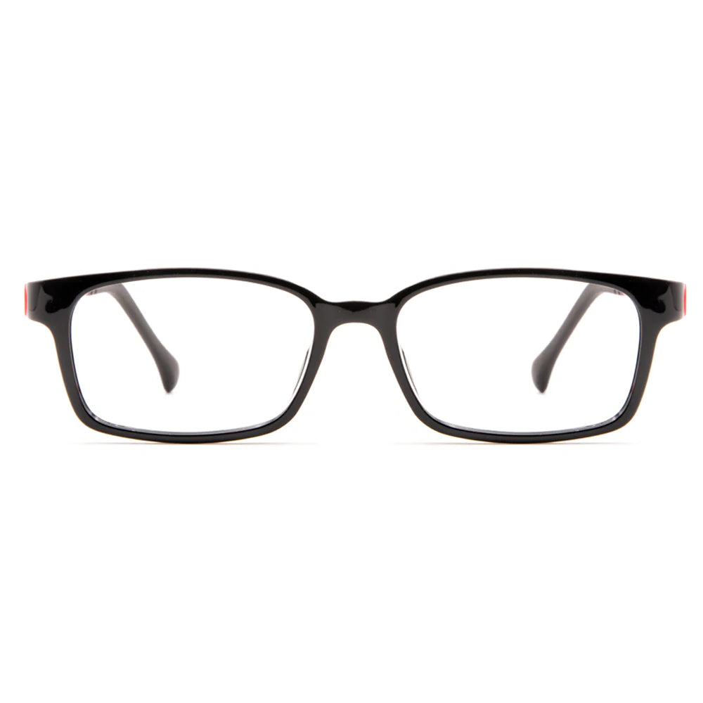 Square Glasses 6308