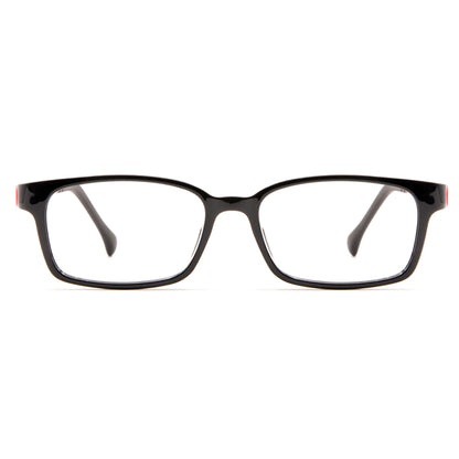 Square Glasses 6308